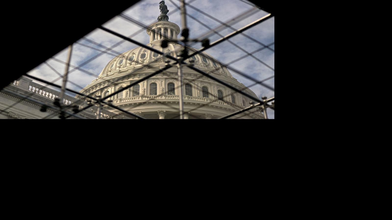 Trump Signs Bill To Open The Government Ending The Longest Shutdown In History National News Buffalonews Com