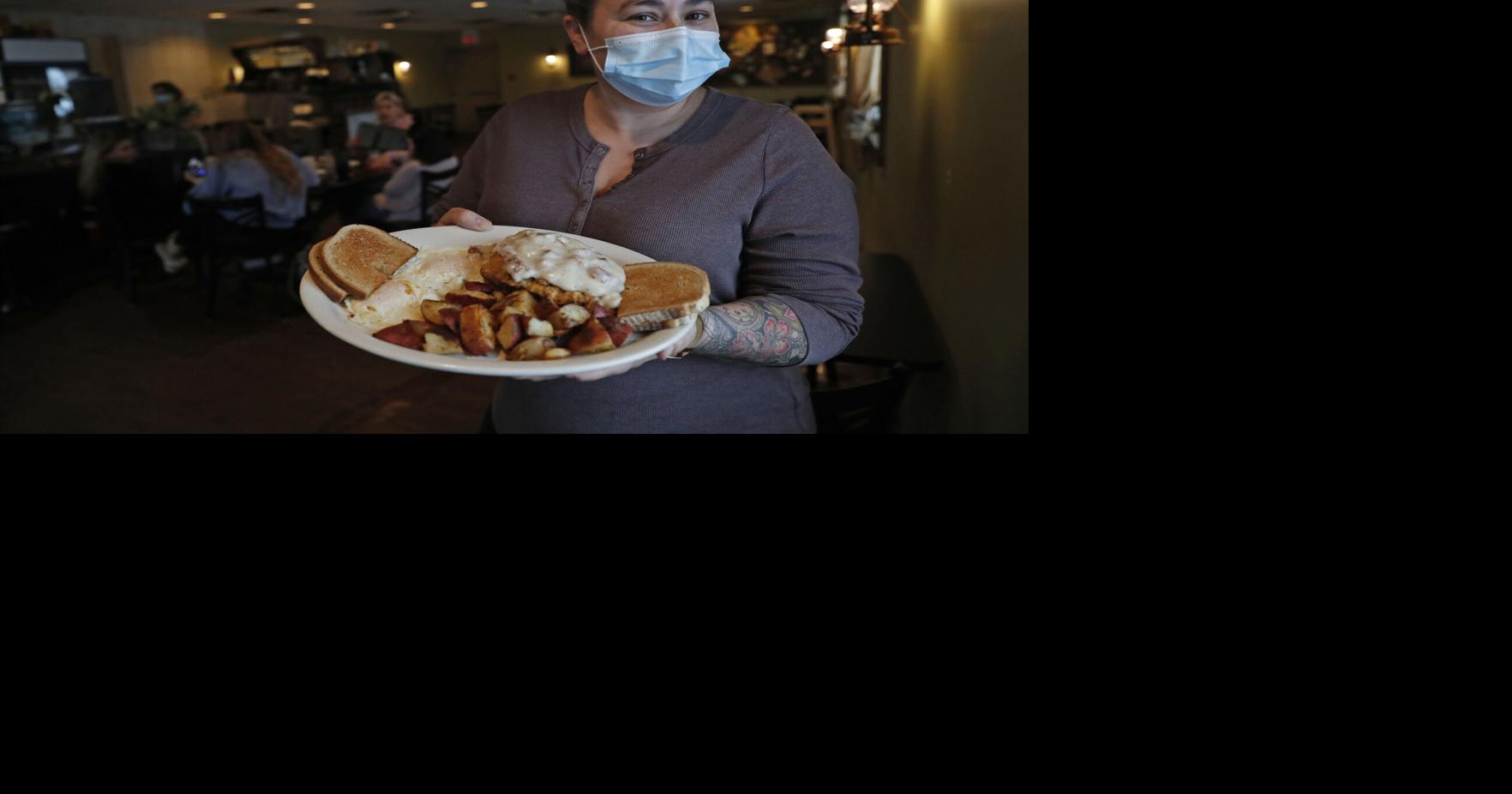 Campfire Grill on Walden Avenue