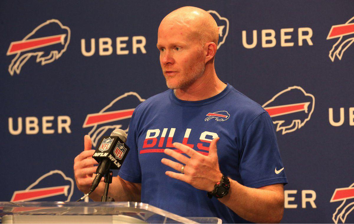 Live coverage: Bills coach Sean McDermott press conference Live coverage: Bills coach Sean McDermott press conference