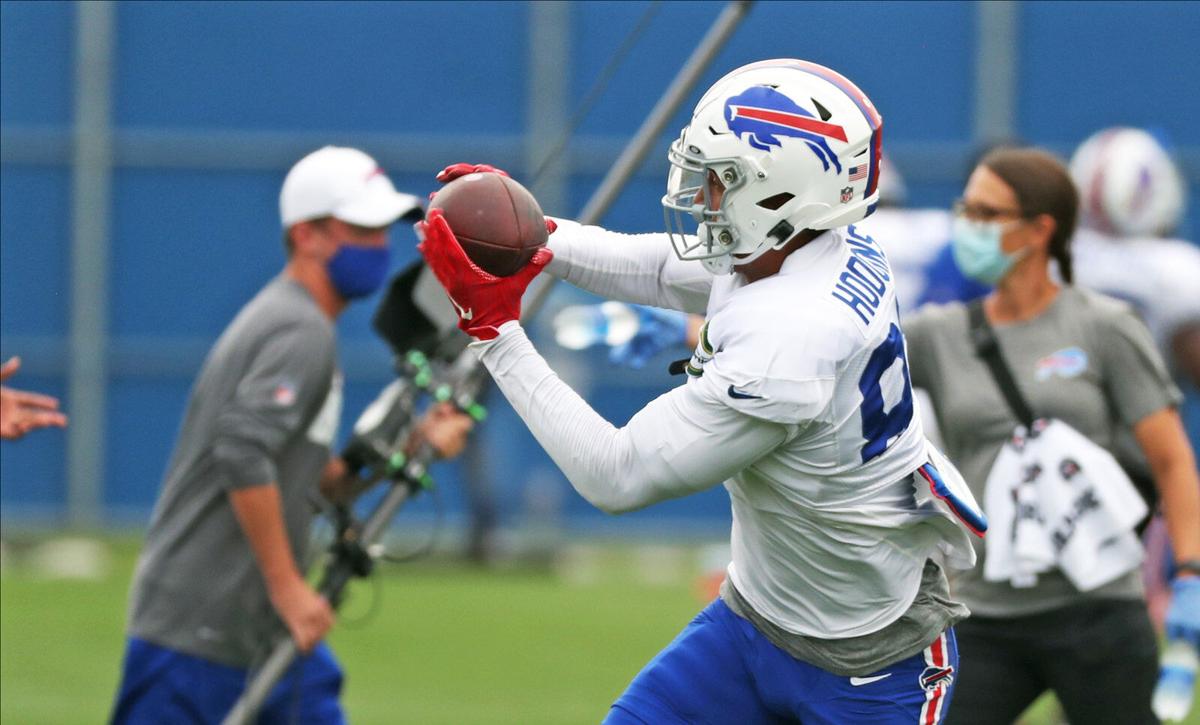 Day eight of Buffalo Bills Training Camp (copy)