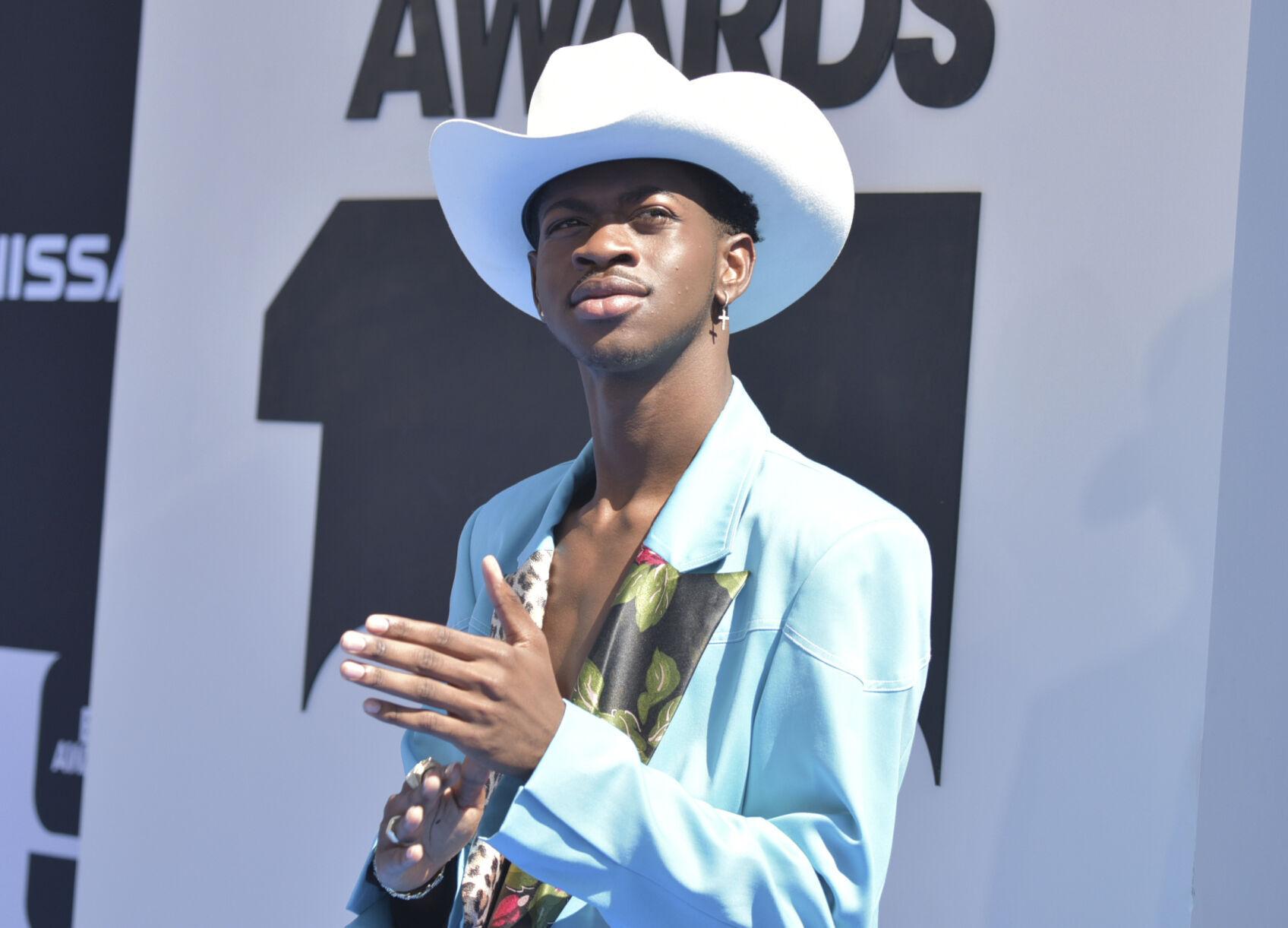 lil nas x nike box