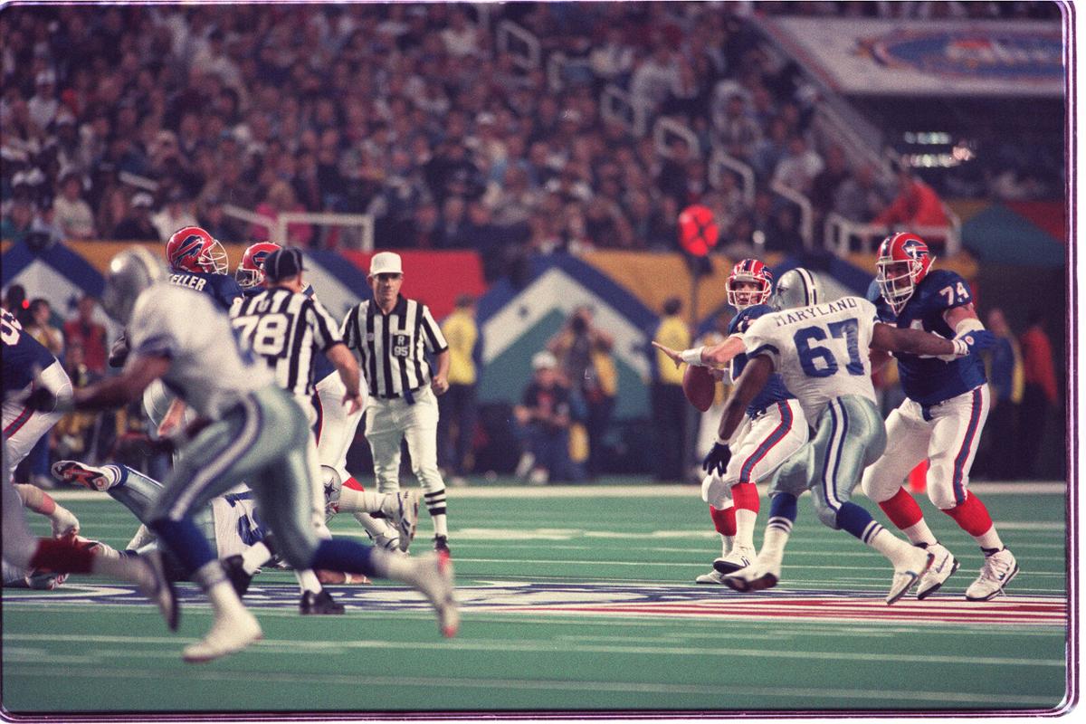 Super Bowl XXVIII: Cowboys 30, Bills 13