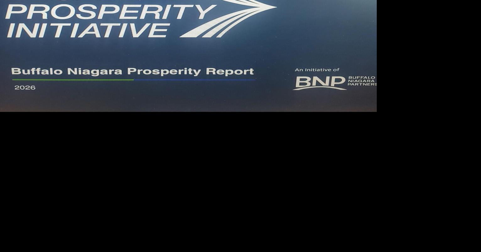 Read it here: Buffalo Niagara Partnership prosperity report
