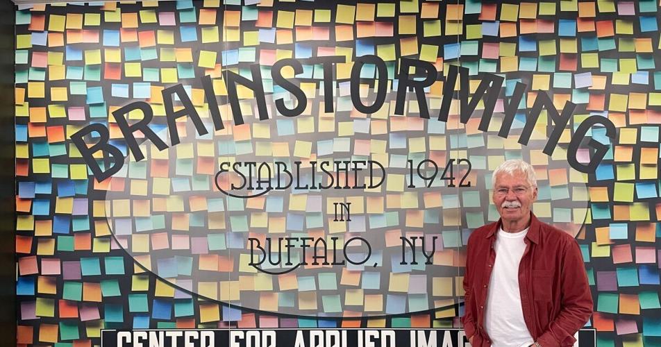 Buffalo State invites community into new Brainstorming Room