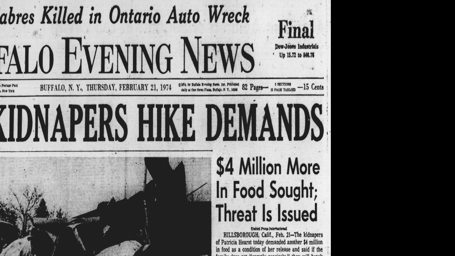 Feb 21 1974 Sabres Fans Mourn Sudden Death Of Tim Horton History Buffalonews Com