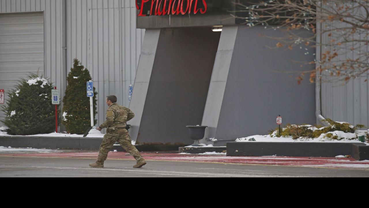 Pharaoh S Strip Club Raid Fuels Reports Of Mafia Links Crime News Buffalonews Com