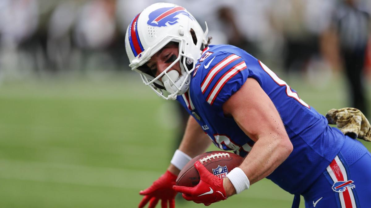 Buffalo Bills betting preview: Futures odds, player props and our