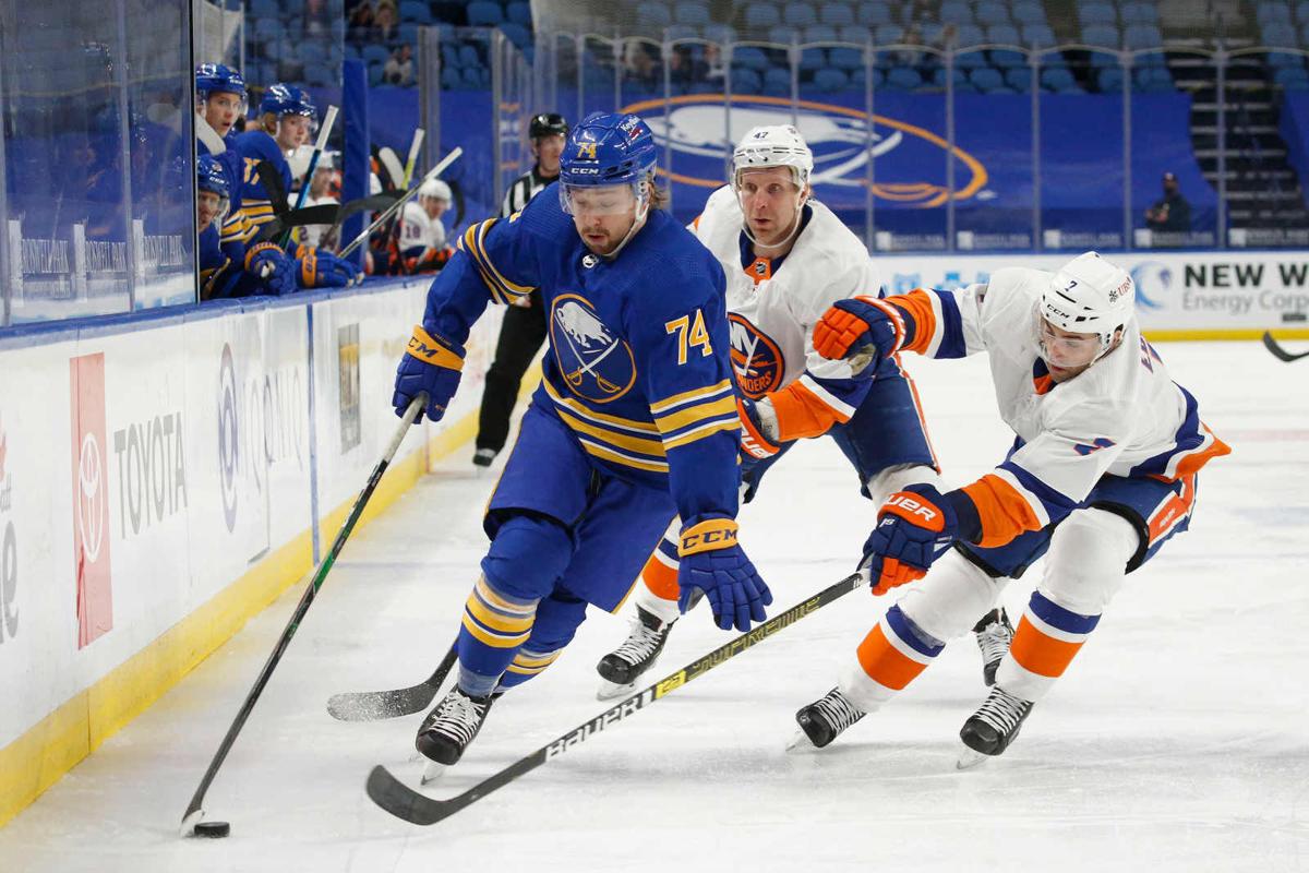 Sabres Islanders second (copy)