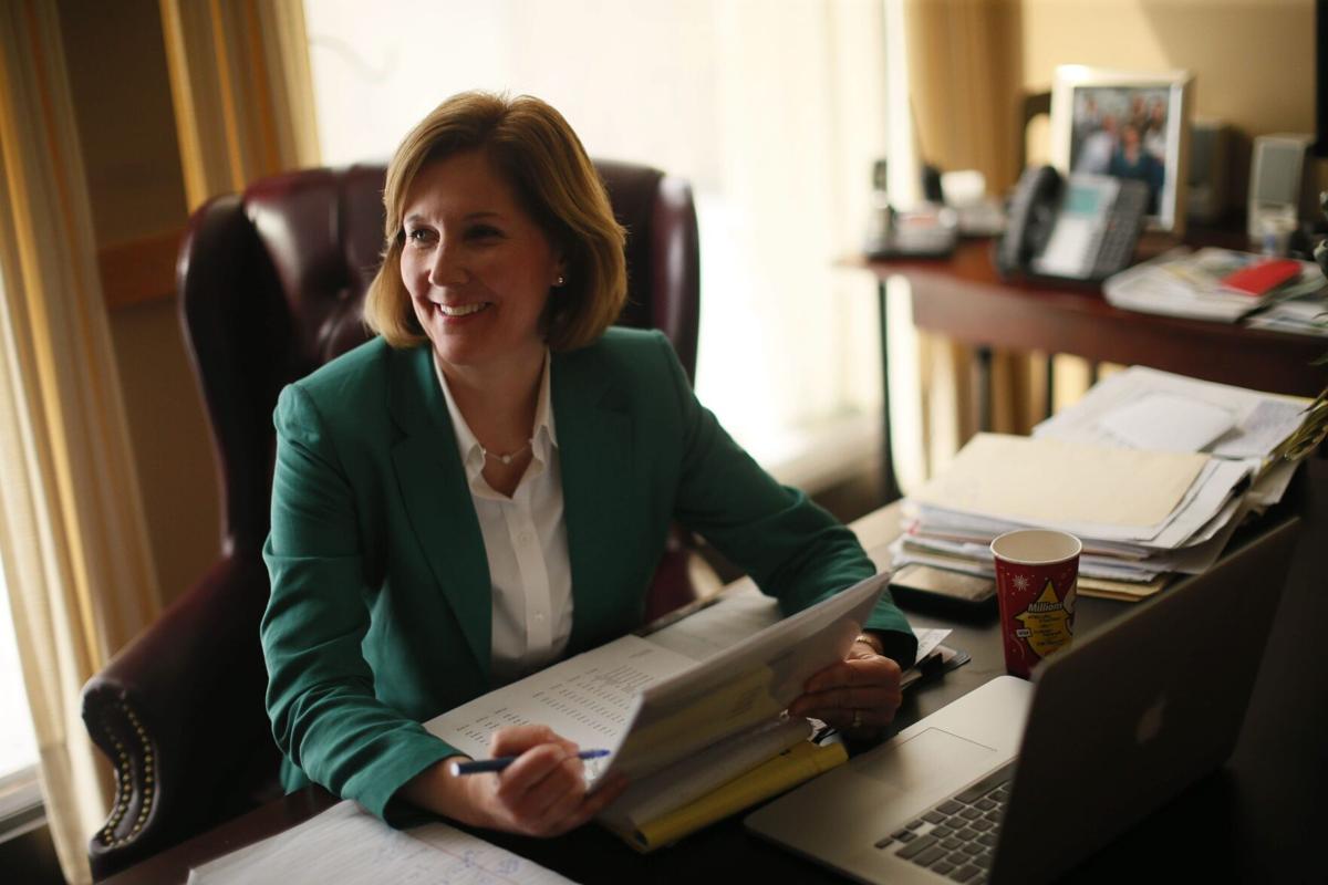 Not Your Usual Lockport Mayor Mccaffrey Vows To Turn City Around Local News Buffalonews Com