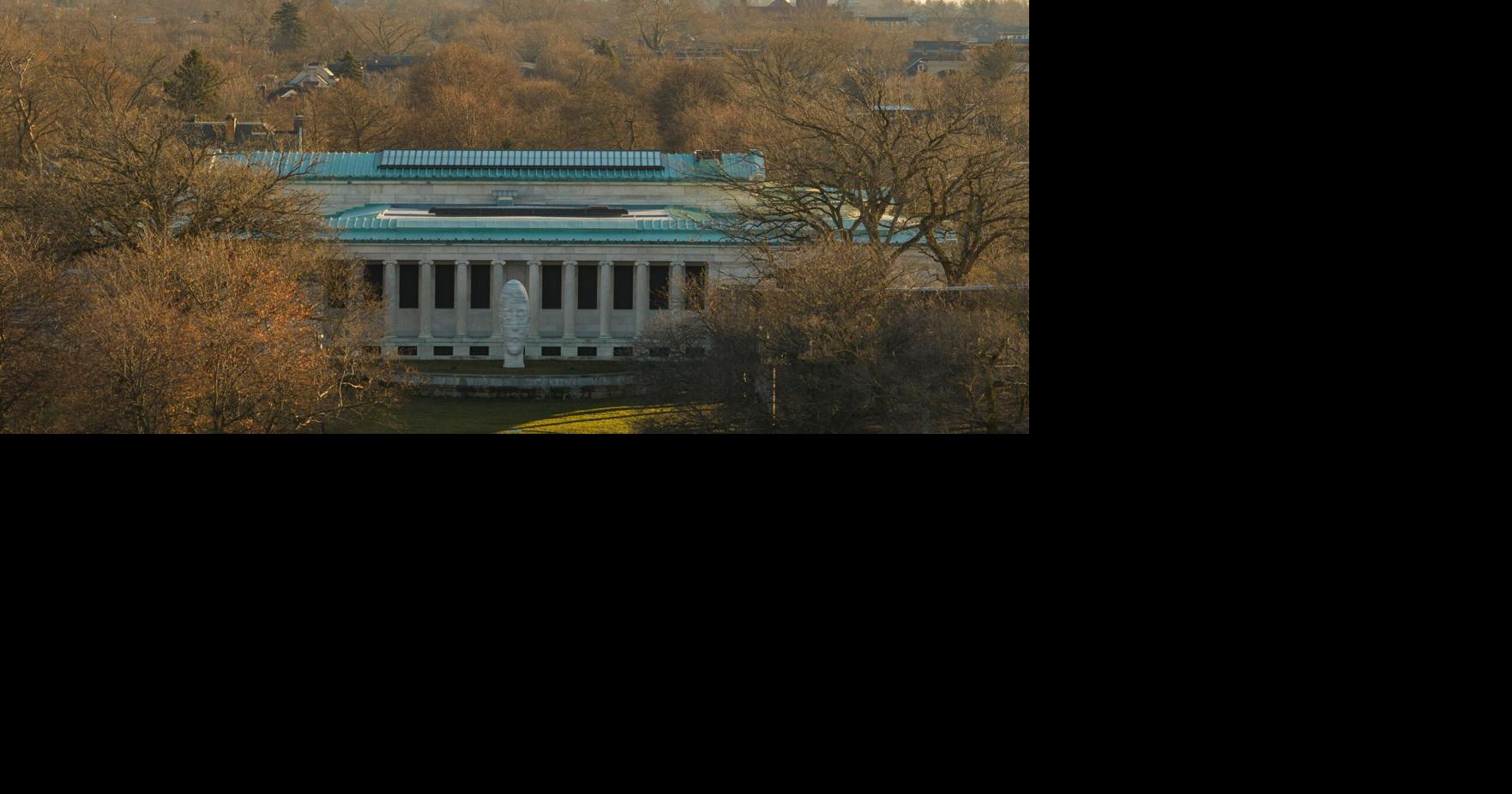 Buffalo AKG Art Museum coverage through the years