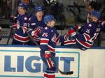 Observations: Arttu Ruotsalainen is a standout but Amerks drop series opener in Utica