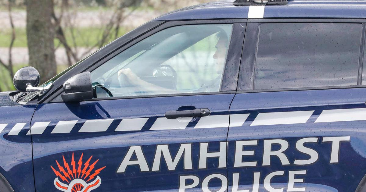 Driver dies in one-vehicle crash at Union Road and Wehrle Drive