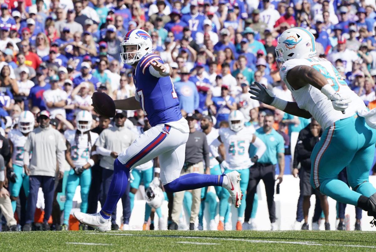 Can the Bills & Josh Allen Fix Their Goal Line Struggles?