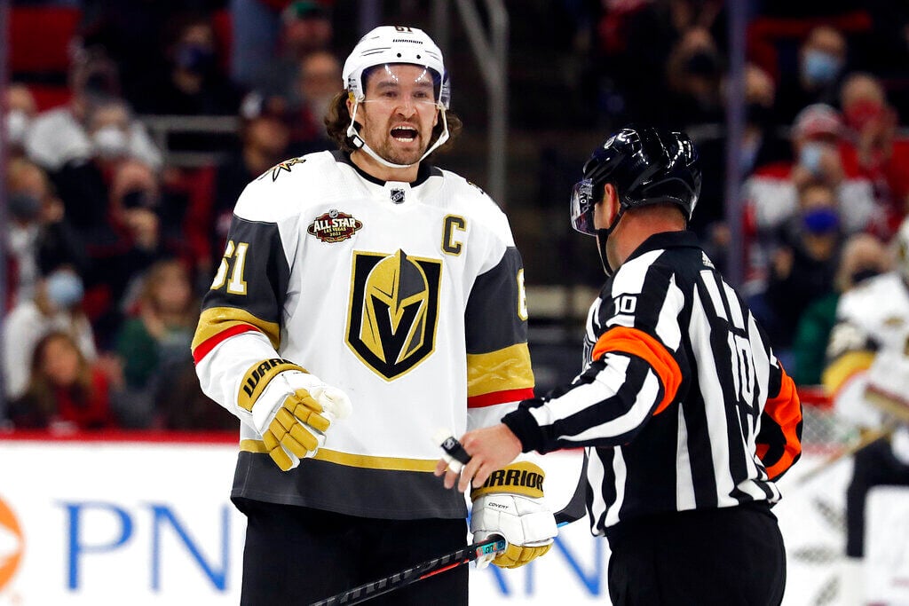 Inside the NHL: What happened in Vegas is never far from Alex
