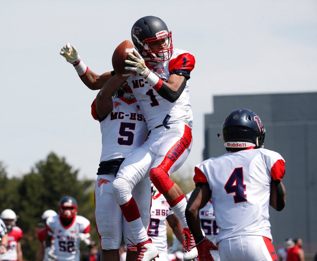 Fall 2 Football Honor Roll Meet some of the top players in WNY