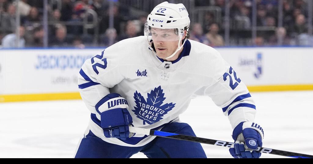 Toronto Maple Leafs players welcome chance to help rebuild team