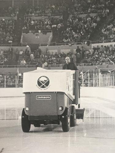 Buffalo Bisons AHL Hockey - Never To Be Forgotten