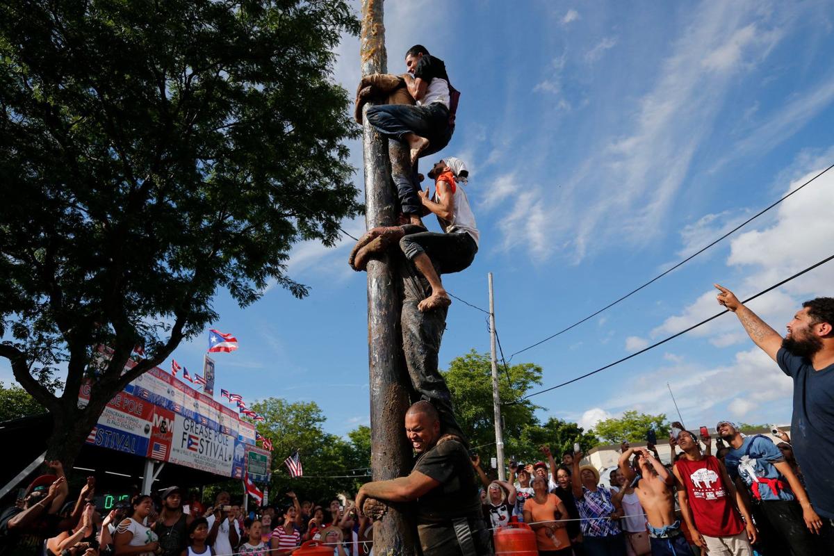 Grease Pole Festival Multimedia