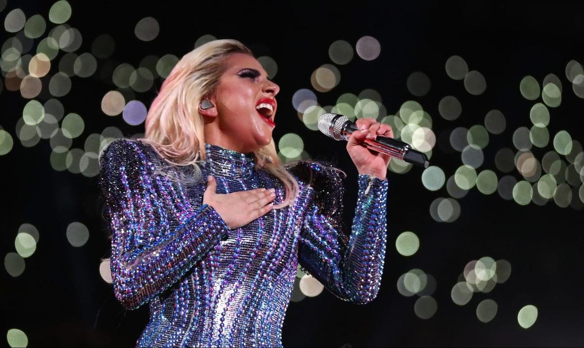 Jeff Miers Lady Gaga Satisfying But Safe Bills Buffalonews Com