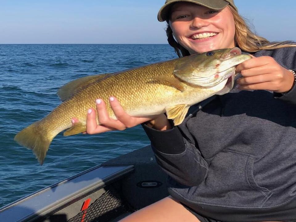 The Fishing Beat Watch The Winds And The Walleye Buffalo Sports Buffalonews Com