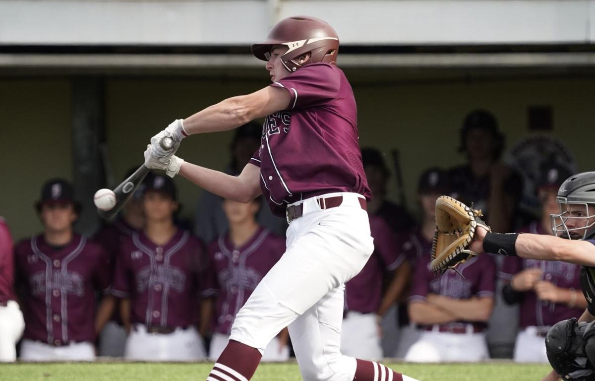 St. Joe's baseball falls in Catholic state semifinal