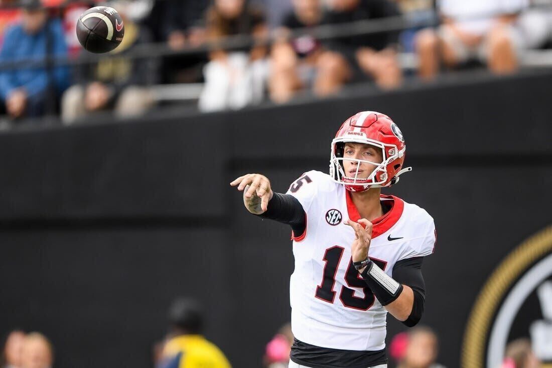 Kirby Smart talks Georgia-Florida, looking ahead during bye week