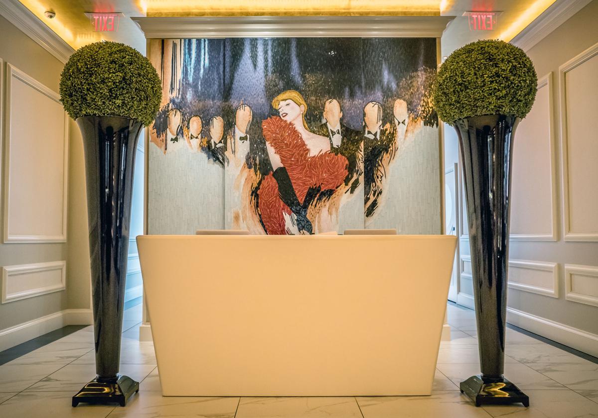 Turning Heads In Central Downtown Buffalo Magazine Buffalonews Com