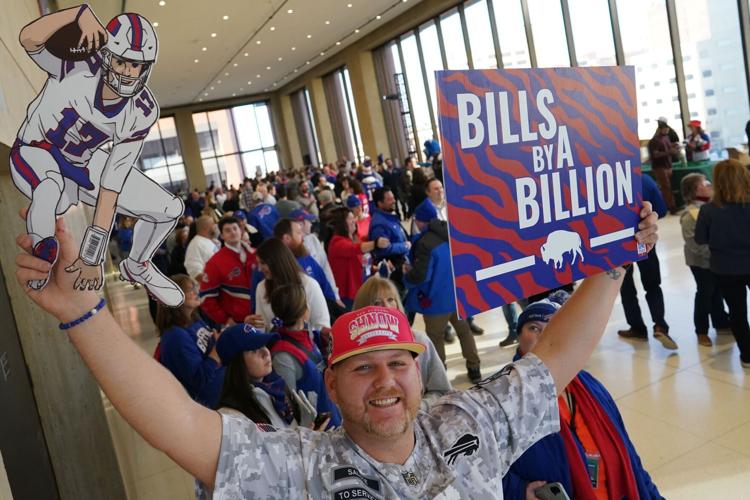 WNY companies lean into connections with Buffalo Bills