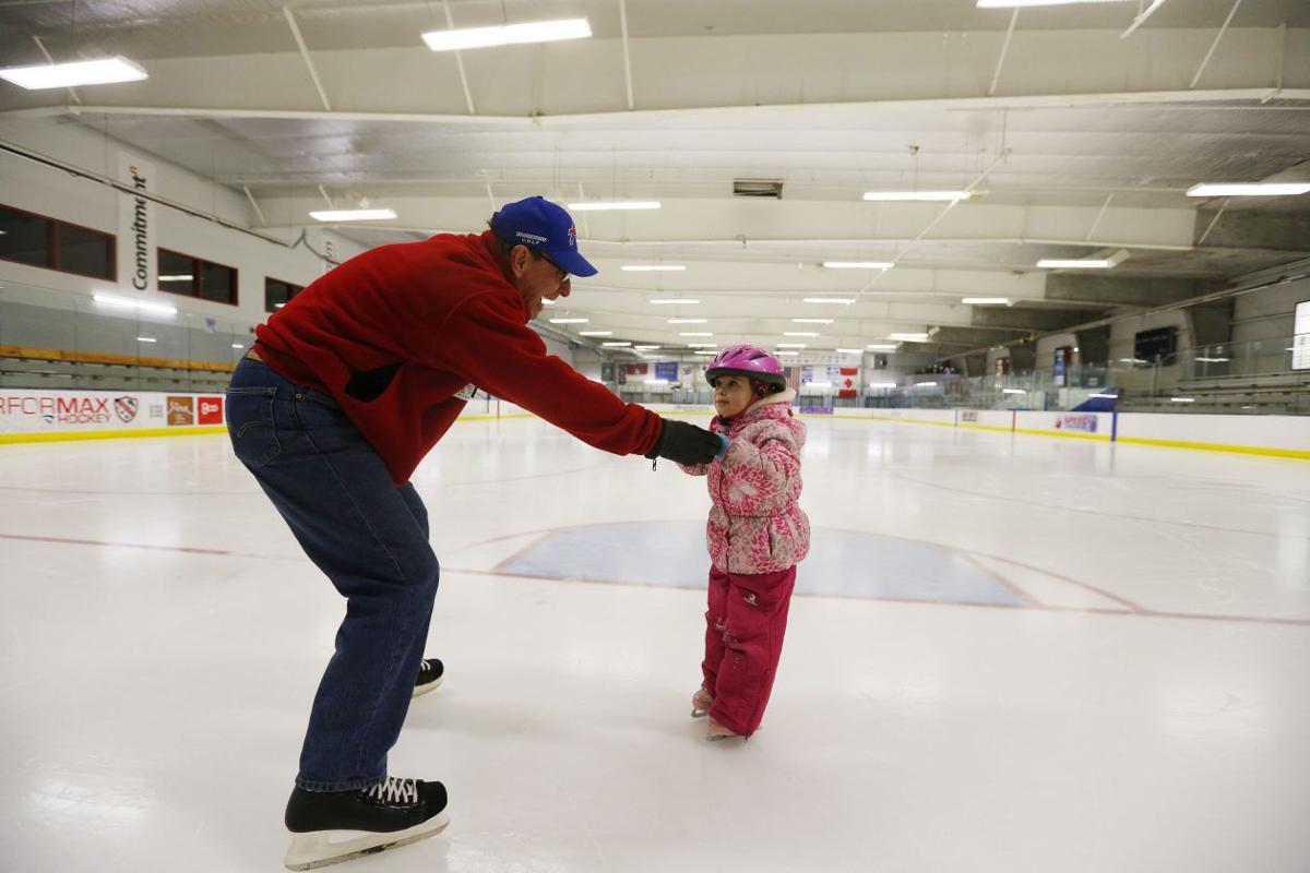 Should Amherst Privatize Its Northtown Center Ice Rinks Complex Or Expand It Local News Buffalonews Com