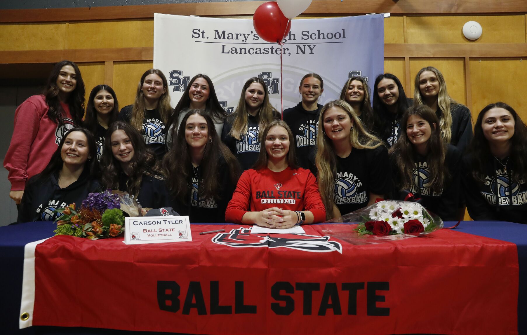 Western New York High School Athletes Achieve College Signing Day