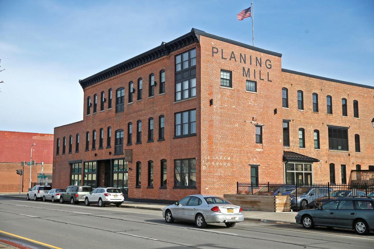 A Look At Buffalo S Booming Apartment Scene Business Local Buffalonews Com