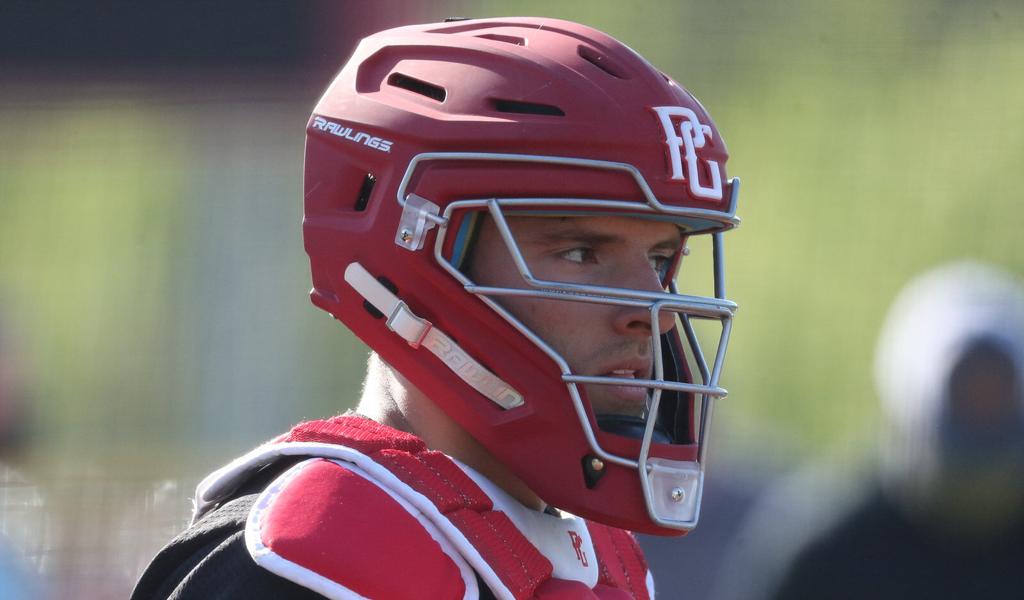 Williamsville East Catcher Joe Mack Signs With Miami Marlins 100 The Best Day Of My Life Baseball Buffalonews Com Williamsville East Catcher Joe Mack Signs With Miami Marlins 100 The Best Day Of My Life Baseball Buffalonews Com