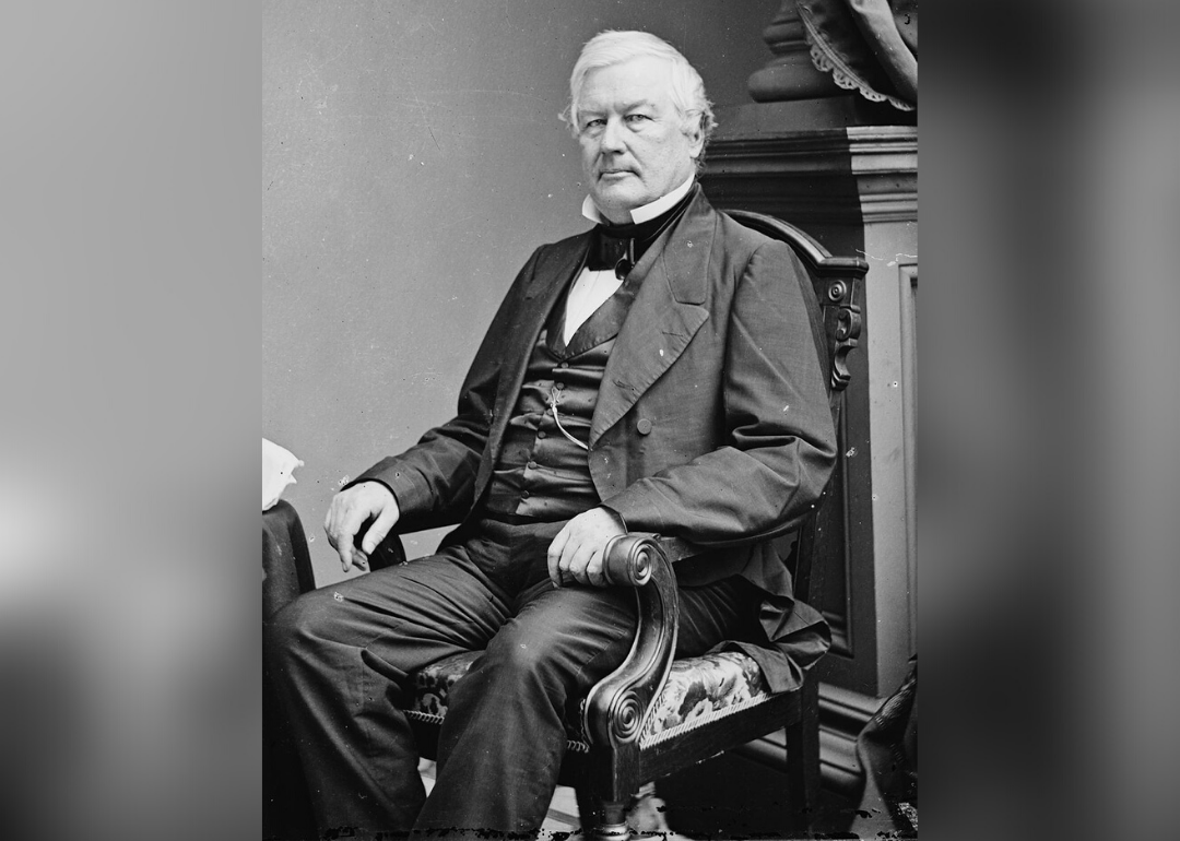 Millard Fillmore S Achievements Should Be Celebrated Not Vilified
