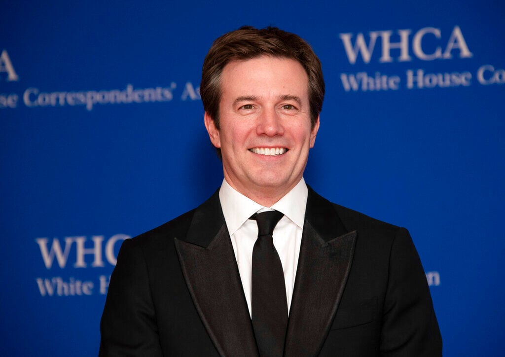 Jeff Glor Exits CBS News In Latest Round Of Cuts