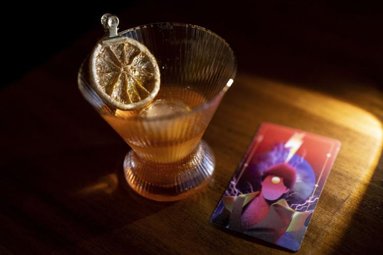 Allentown's Labyrinth cocktail bar defies categorization