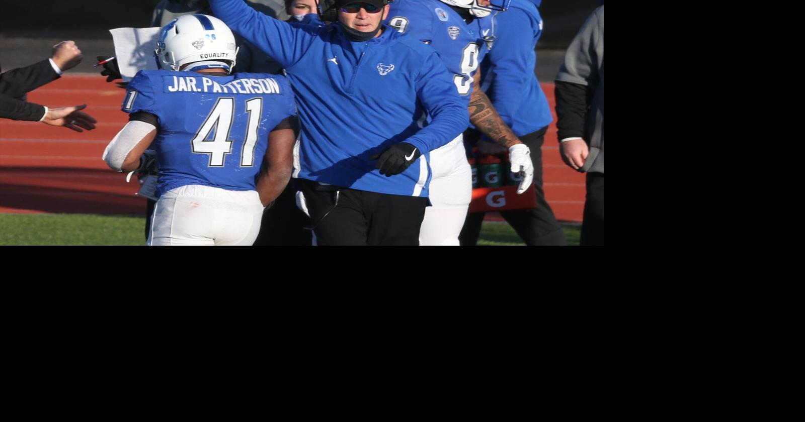 University at Buffalo football schedule set for 2021 season