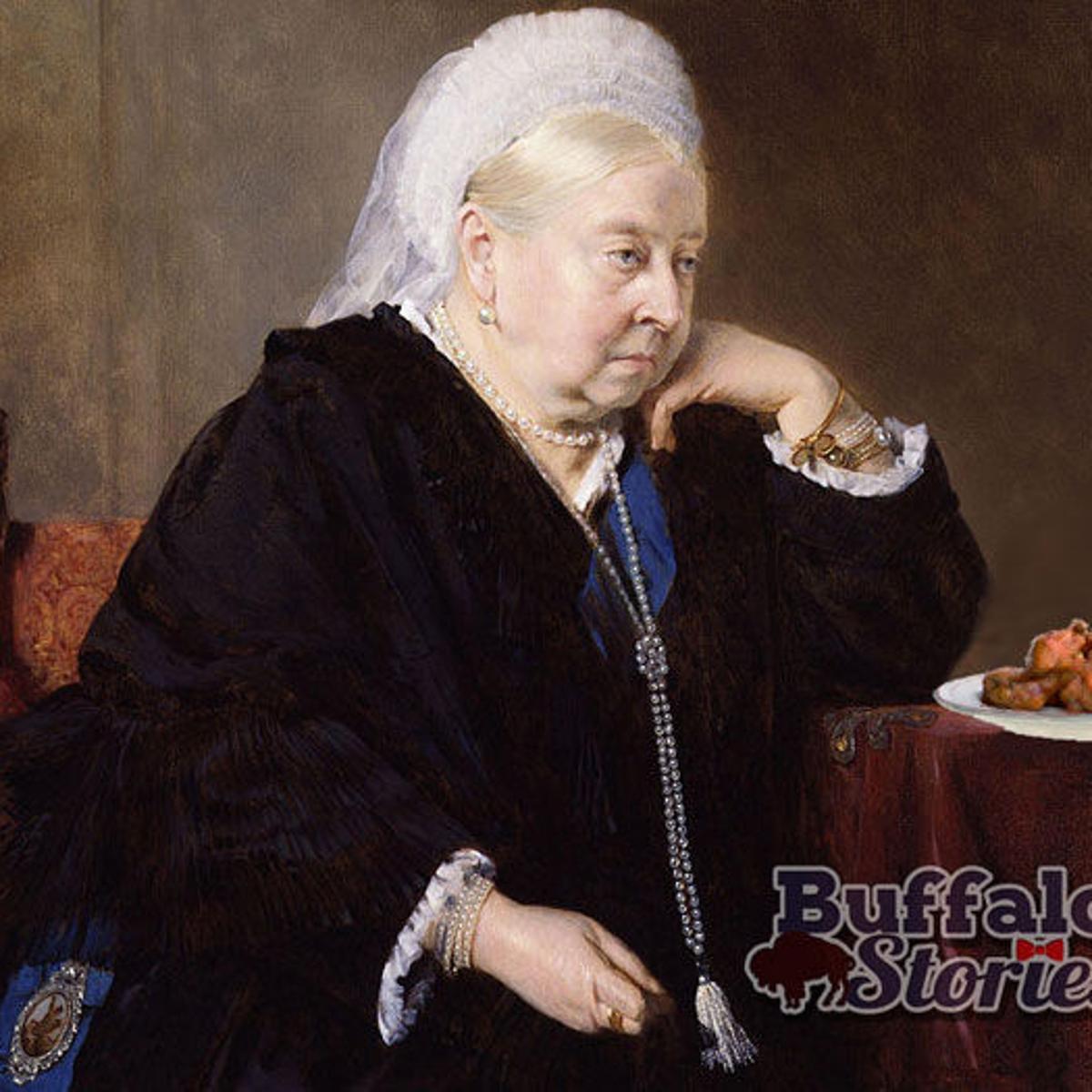 Buffalo In The 1890s Queen Victoria And Her Buffalo Like Way To Eat Wings History Buffalonews Com Buffalo In The 1890s Queen Victoria And Her Buffalo Like Way To Eat Wings History Buffalonews Com