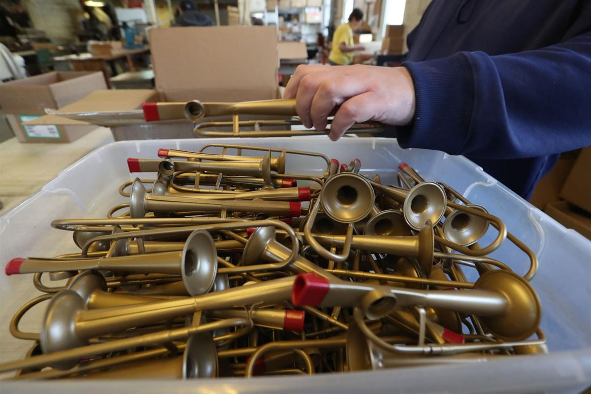 Made in Western New York Eden's Original Kazoo Co. Multimedia