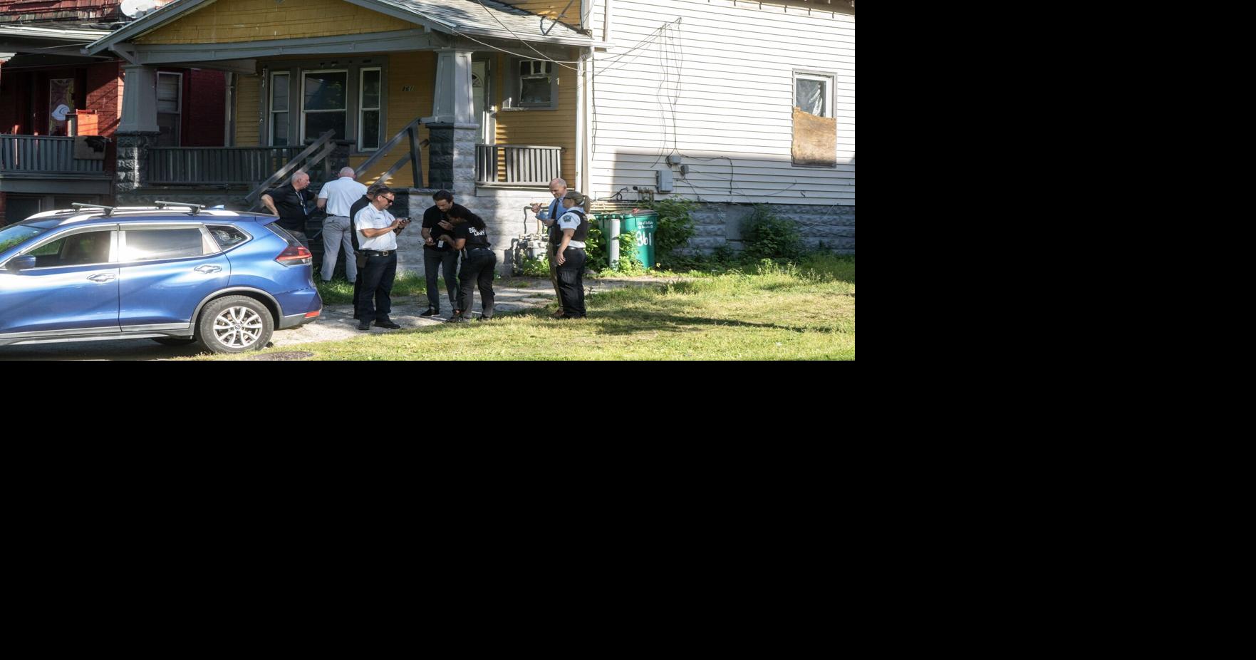 A day later, feds mum on task force shooting on Glenwood Avenue