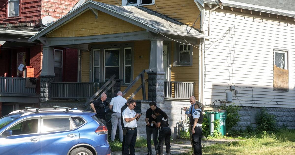 A day later, feds mum on task force shooting on Glenwood Avenue