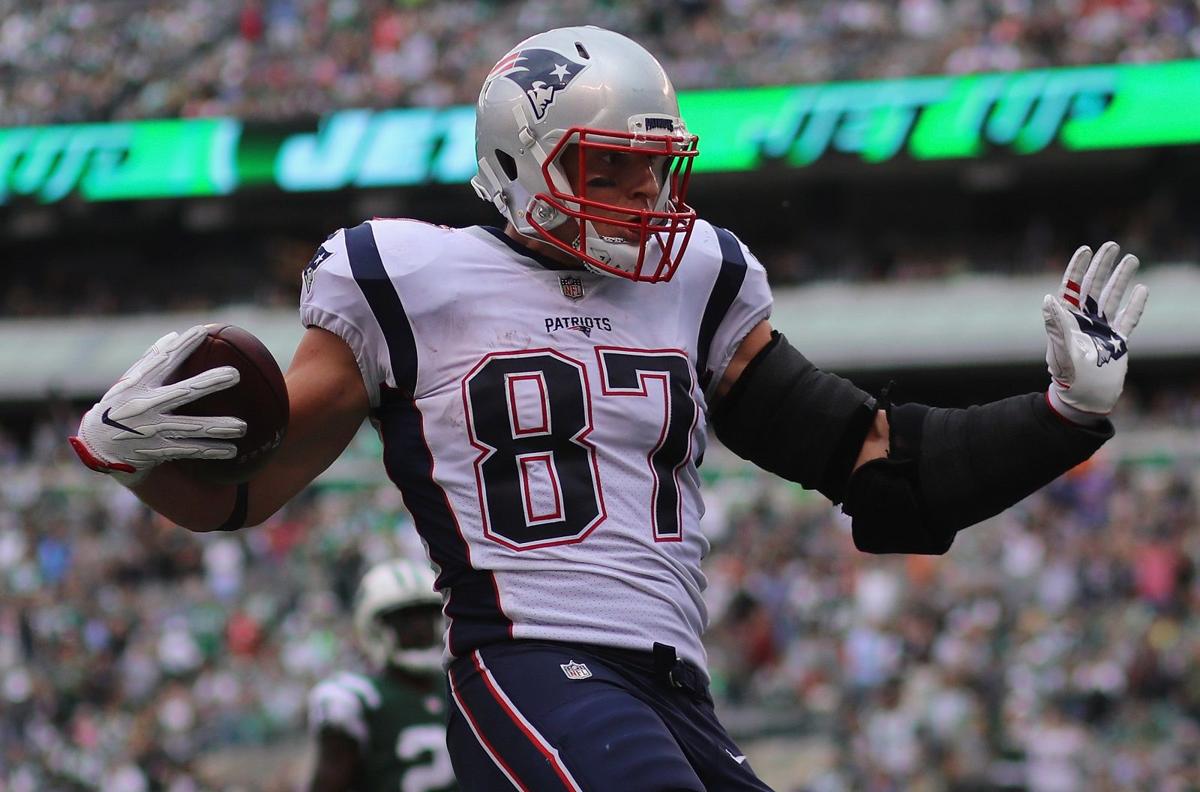 Rob Gronkowski's future still unclear after Super Bowl win vs