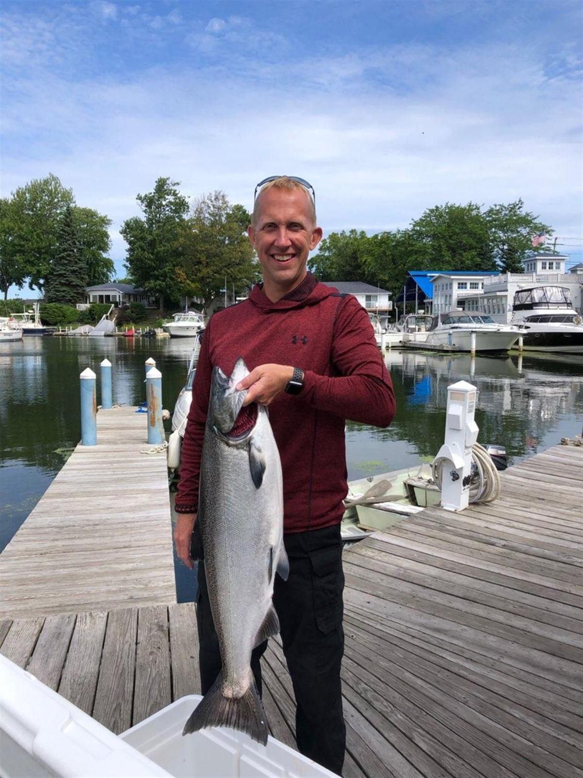 Catches and hunts of the week (Sept. 11)