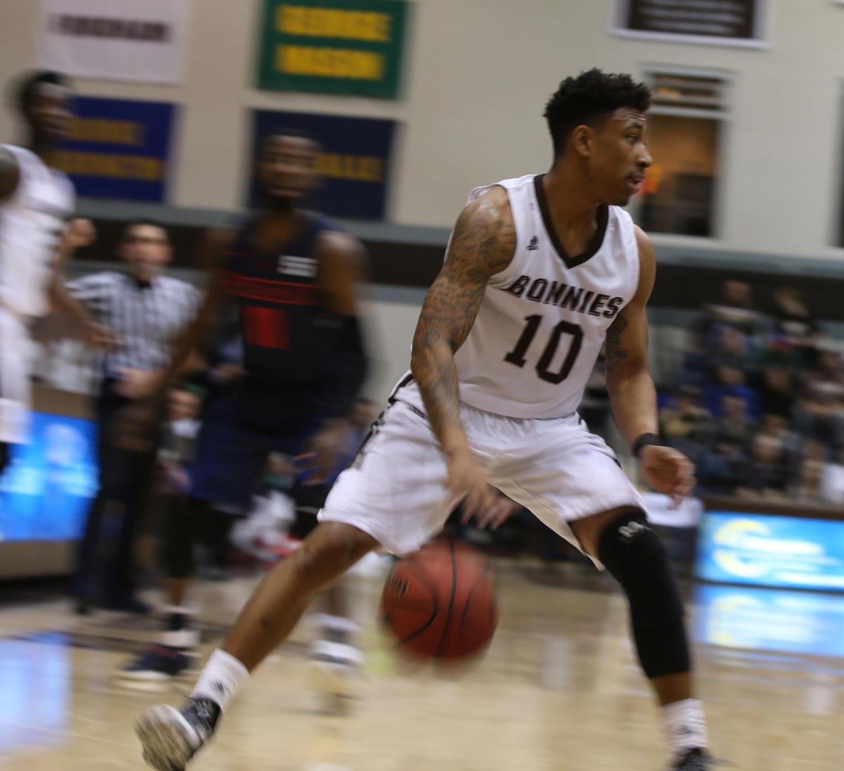 St Bonaventure Men S Basketball Preview Star Guard Duo Puts