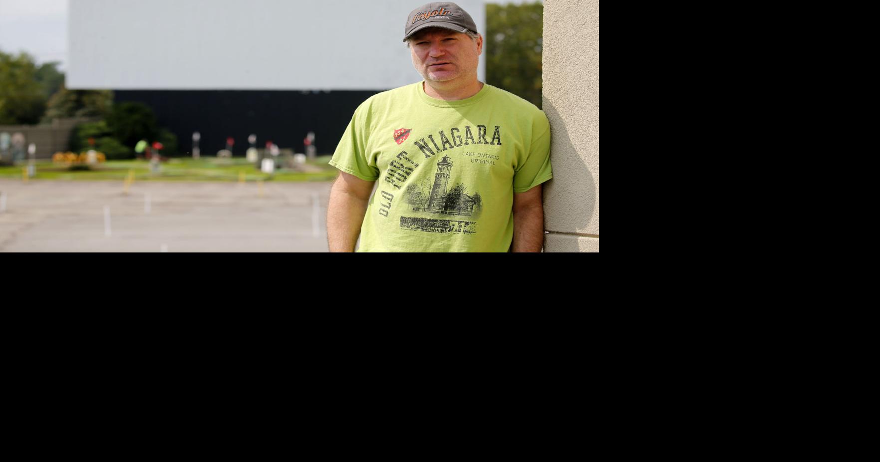 Transit DriveIn to be sold to Dipson Theatres, after 65 years of Cohen family ownership