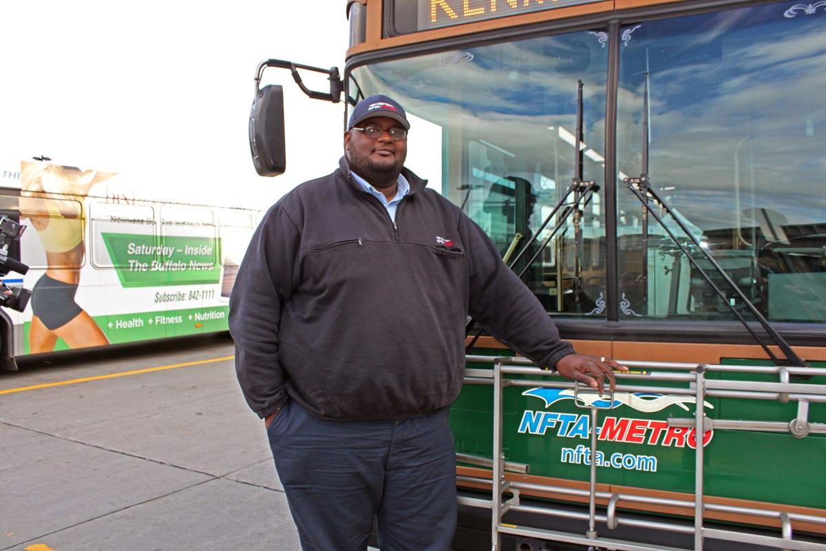 News of Buffalo bus driver's good deed spreads fast