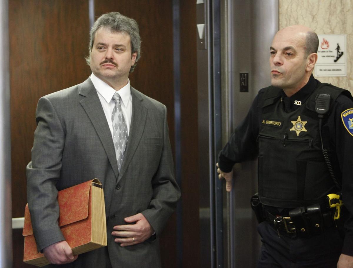 No Date In Sight For Third Robie Drake Murder Trial Latest Headlines Buffalonews Com
