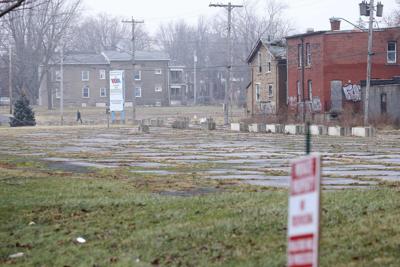 Niagara Falls casino neighborhood