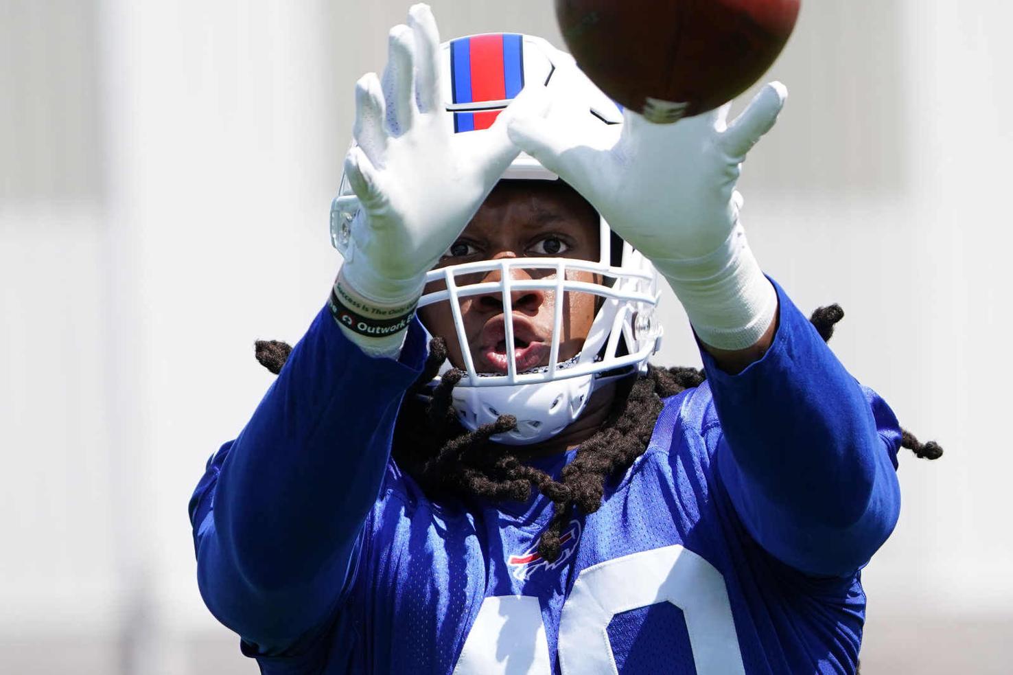 Photos Buffalo Bills OTAs