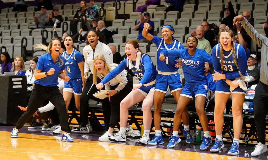 Ub women's basketball store roster