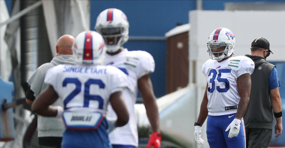 Bills sign Nate Becker, Antonio Williams to practice squad &hellip;